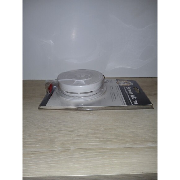 Code One Smoke Detector i9010 21009992 10 Year Battery W/ Ionization Sensor New - Picture 9 of 12